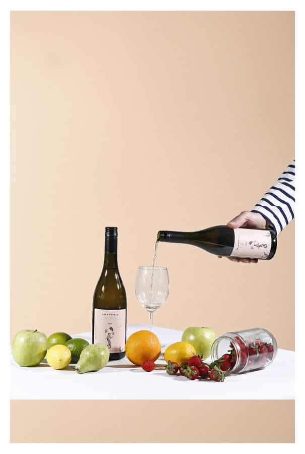 ODD BLEND – Τρανάμπελο